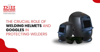 high-quality Supra welding helmet and goggles